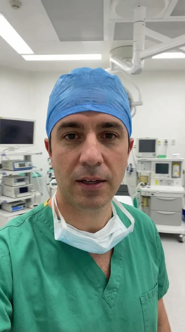 UGC Doctor Expert AI avatar for English UGC video