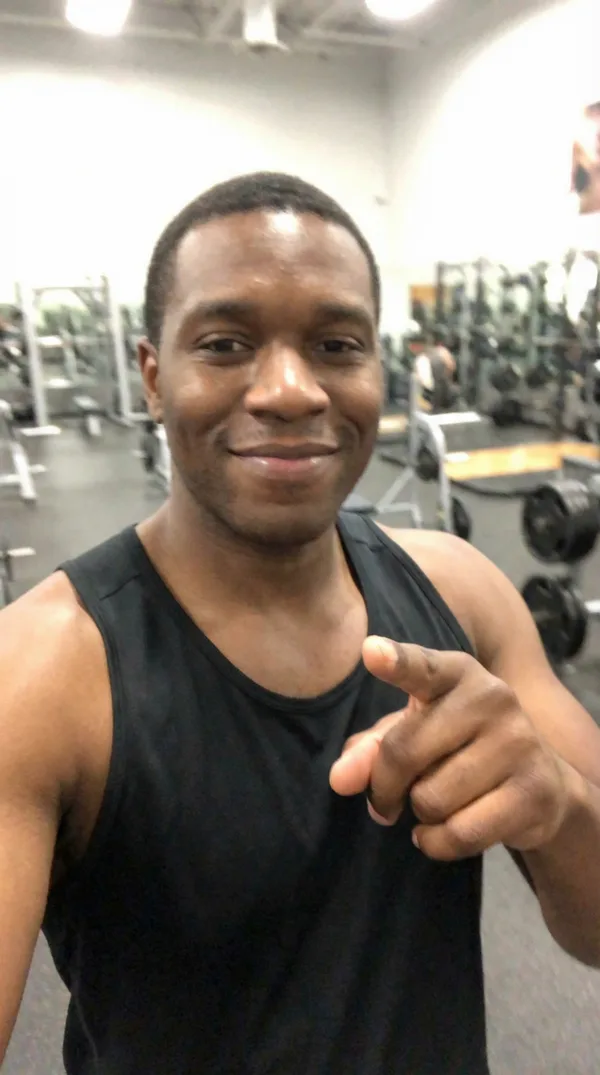 UGC Lifestyle Fitness sport AI avatar for English UGC video