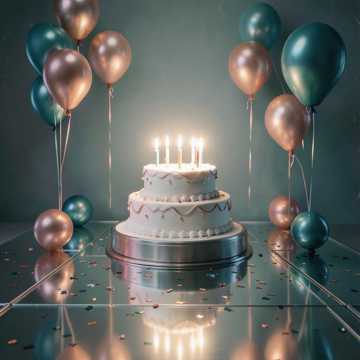 Birthday for Grace