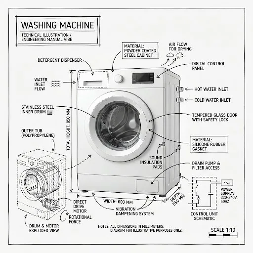 In-page generation flow for a best AI image prompt