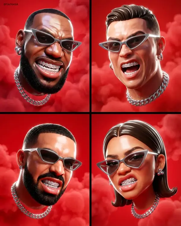AI generated inspiration image