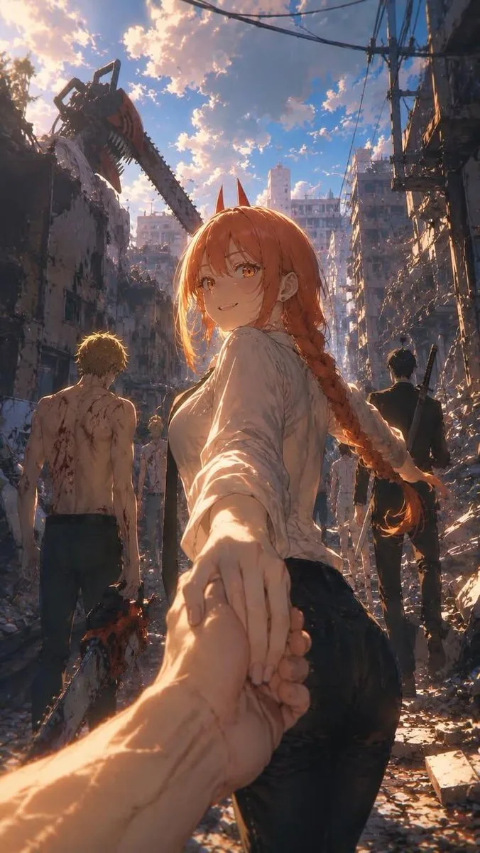 Best AI image prompt example for anime and illustration